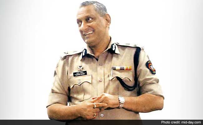 Rakesh Maria Transferred to Sabotage Money Laundering Probe in Sheena Bora Case: NCP