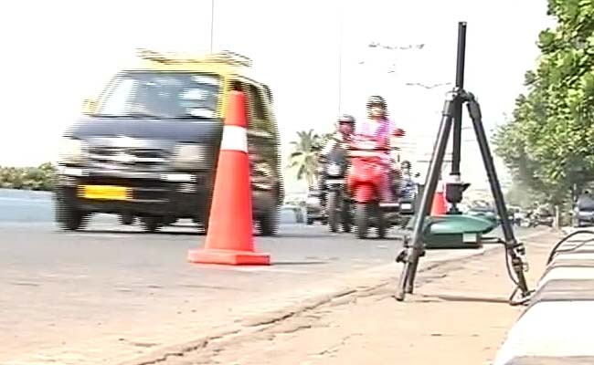Mumbai's Traffic Gets New Fix-it Plan. And It's High-Tech
