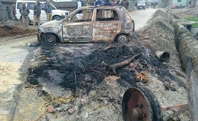 14 Arrested in Bihar's Muzaffarpur After 3 Burnt Alive in Clashes