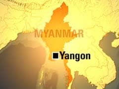 Two Shot in First Ever Attack on Red Cross in Myanmar: Witness