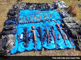 Bodo Militant Platoon Commander Killed in Encounter in Assam Bodo Militant Platoon Commander Killed in Encounter in Assam