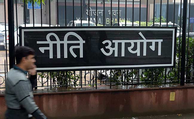 NITI Aayog Unveils Second Version of Energy Tool