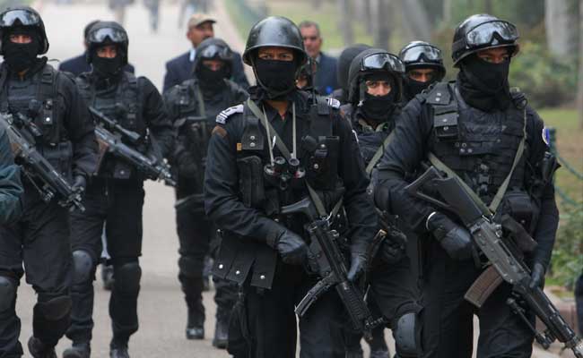 With Snipers, Radars, NSG Commandos Reach Kashmir For Anti-Terror ...