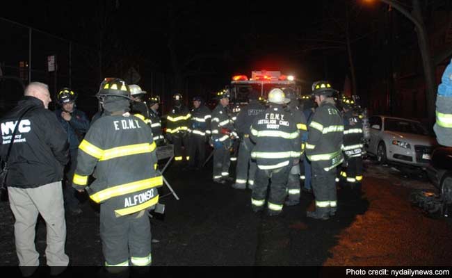 First the Cat Caught Fire. Then the Entire Apartment Did.