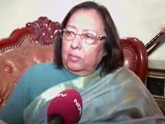 Dadri Lynching Due to Inefficiency of UP Government: Najma Heptulla
