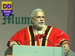 Digital Connectivity Should be Basic Right: PM Narendra Modi at Indian Science Congress in Mumbai