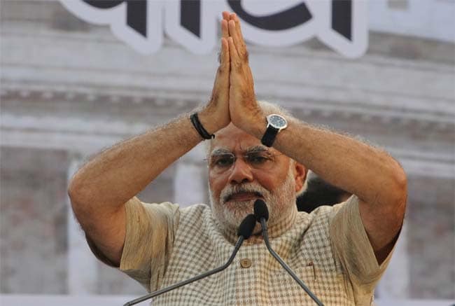 Prime Minister Narendra Modi to Hit Delhi Campaign Trail Next Week