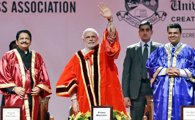 PM Modi Calls for Revival of 'Romance of Science' in Society