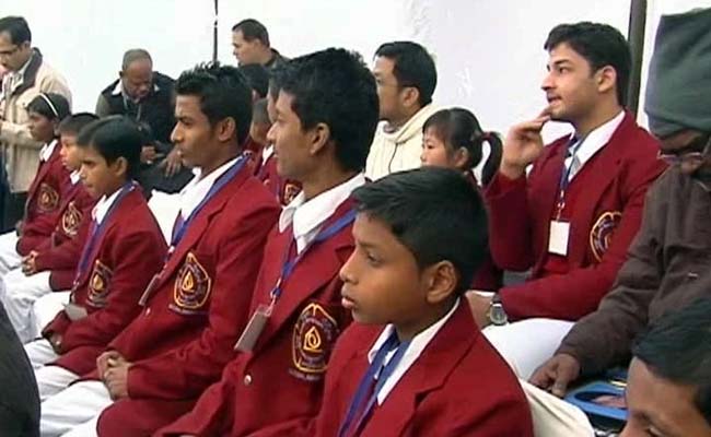 National Bravery Awards for 24 of India's Young Bravehearts