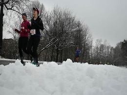 Snowstorm Sweeps Northeast US But Falls Short of Predictions Snowstorm Sweeps Northeast US But Falls Short of Predictions
