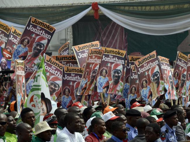 Fears Persist over Nigeria Election with One Week to Go