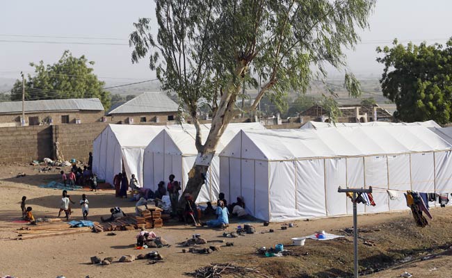UN Worried About Fate of 125,000 Nigerian Refugees in Nigeria