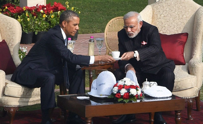 'Barack Obama's Visit to India Was Historic': US Deputy National Security Advisor