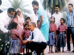 Denied School Over Poverty, Man Wants to Return Barack Obama's Gift
