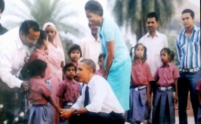 Denied School Over Poverty, Man Wants to Return Barack Obama's Gift