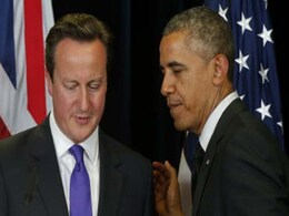 Barack Obama, British Prime Minister Meet Amid Specter of Terrorism in Europe, US Barack Obama, British Prime Minister Meet Amid Specter of Terrorism in Europe, US
