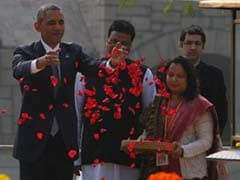 Barack Obama Felt 'Disappointed' After Missing His Visit To Taj Mahal: White House