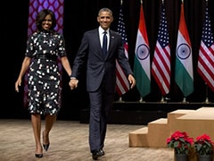 Value Religious Tolerance and Freedom: US President Barack Obama's Parting Shot to India