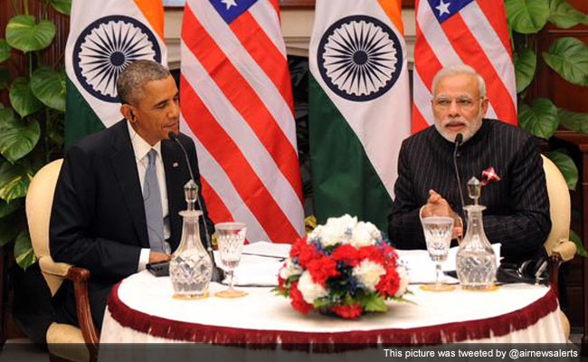 Would Like to Work on Public Health in India: Barack Obama