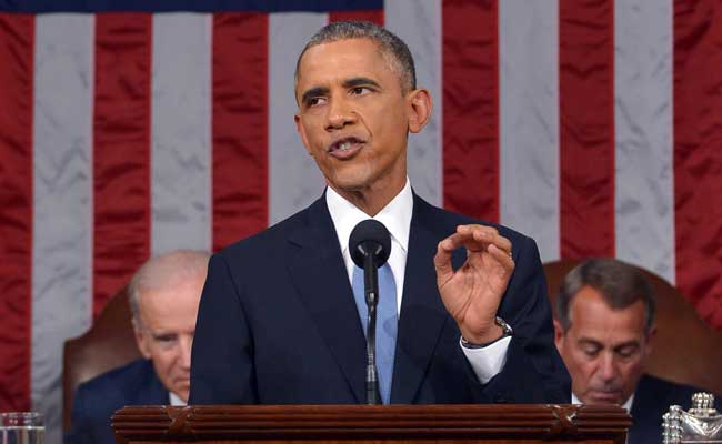 Obama Declares It's Time 'to Write Our Own Future'