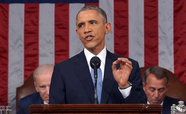US President Barack Obama Delivers State of the Union Address: Highlights