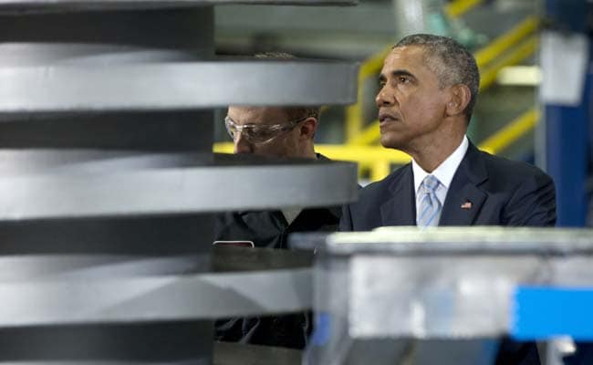 'You Let the World Down,' US President Barack Obama Told