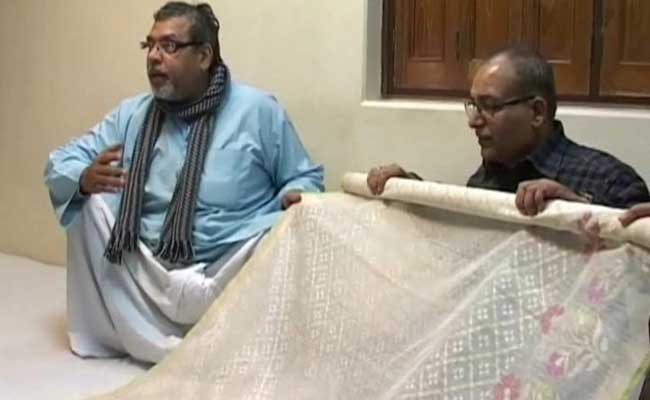 For Michelle Obama From PM Modi's Constituency, Over 100 Banarasi Saris