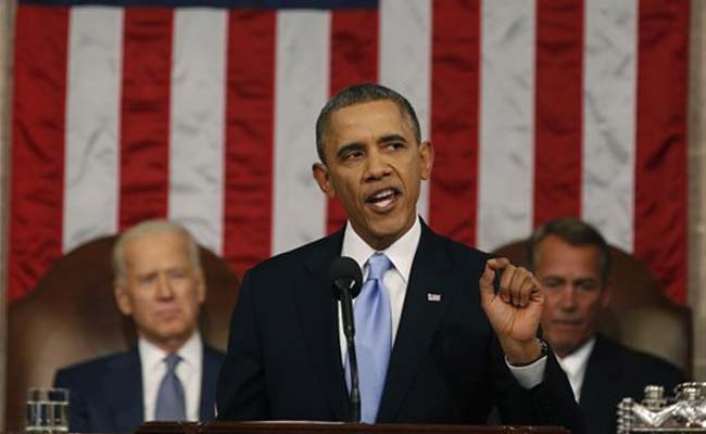 Barack Obama Aims to Influence Debate in State of the Union Speech