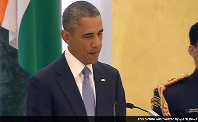 Obama Leading a High-Powered Delegation to Saudi Arabia