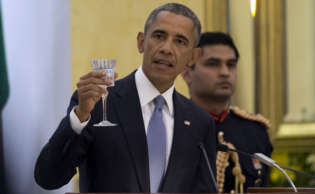 Republicans Regret Barack Obama Taking Only Democrats to India
