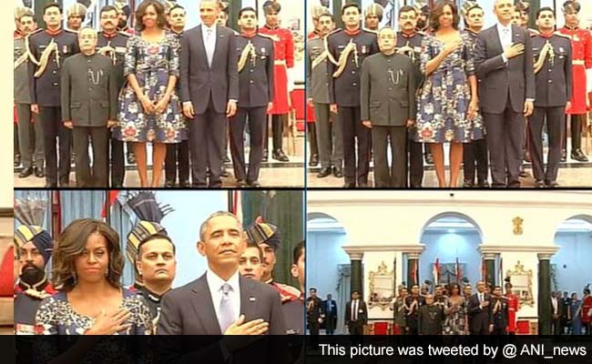 On the Menu for Obamas' Banquet, Chicken Tikka and Dal Raisina