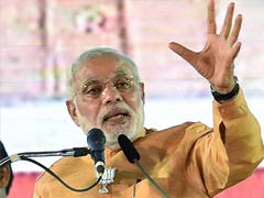 PM Narendra Modi Condoles Loss of Lives in Andhra Pradesh Bus Mishap