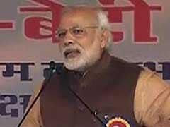PM Modi Launches the 'Beti Bachao, Beti Padhao Yojana' in Panipat: Highlights