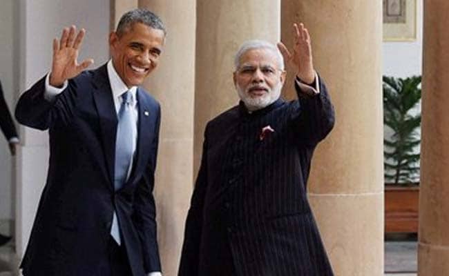Obama Backs India's Solar Goals, Seeks Support for Climate Talks