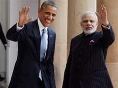 PM Modi to Meet Barack Obama, Francois Hollande and David Cameron Today