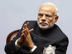 PM Narendra Modi for Action Against Industrial Units Polluting Ganga