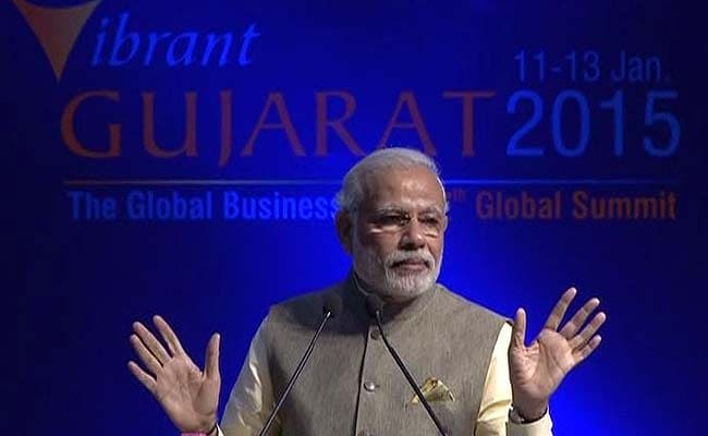 PM Narendra Modi's Top 10 Quotes at Vibrant Gujarat Summit