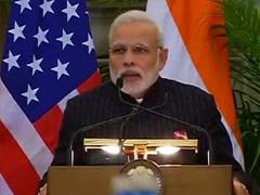 Prime Minister's Media Statement During Joint Press Interaction with President Obama
