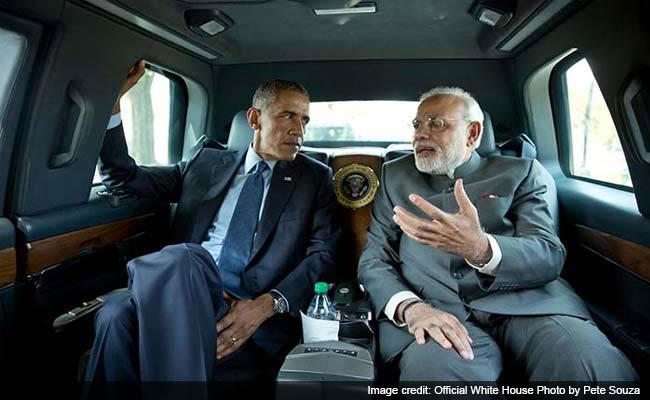 US Senators Appeal to Obama to Discuss E-Commerce with PM Modi