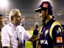 Dada vs Didi in Bengal? Sourav Ganguly in Talks with BJP Dada vs Didi in Bengal? Sourav Ganguly in Talks with BJP