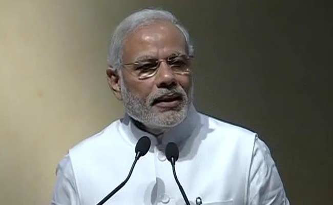 'I Know the Visa Problems You Faced,' Quips PM Modi at NRI Meet