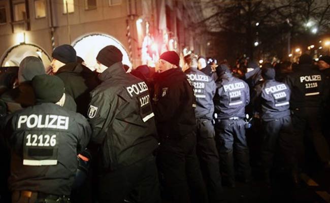 German Minister Calls For Cancellation Of Anti Islam Rally To Be Held