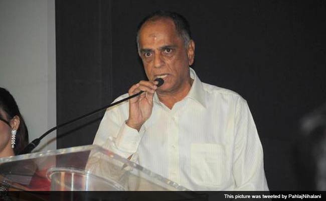 Filmmaker Pahlaj Nihalani Appointed New Censor Board Chief