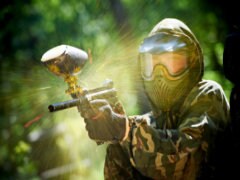 Nearly 10,000 Apply for Human Paintball Bullet Tester Job