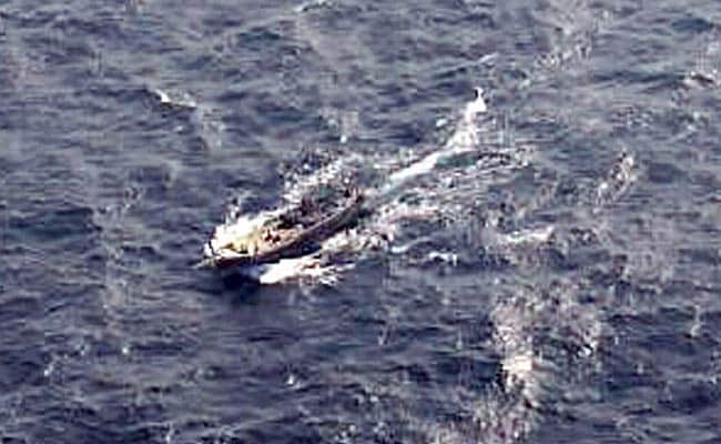 18-Hour Operation to Find And Stop Pakistani Boat: 10 points