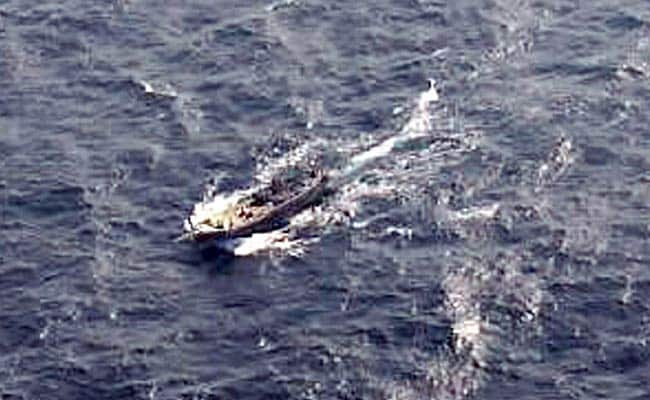 After Pakistani Boat Incident, Entire Gujarat Coastline Under Surveillance