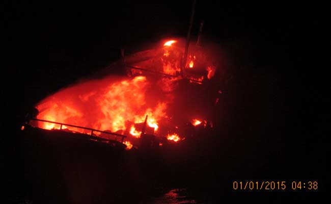 Pakistan Rejects Reports of Boat Interception off Gujarat Coast