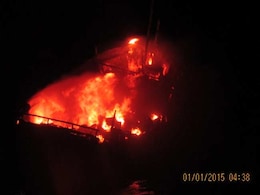 Pakistani Boat Intercepted Amid High Alert Ahead of Barack Obama Visit Pakistani Boat Intercepted Amid High Alert Ahead of Barack Obama Visit