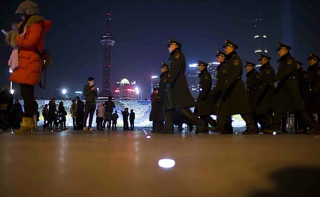 China Demands Answers After Stampede in Financial Hub Shanghai