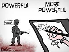 Hundreds of Social Media Posts Featuring Charlie Hebdo Cartoons Blocked by Mumbai Police